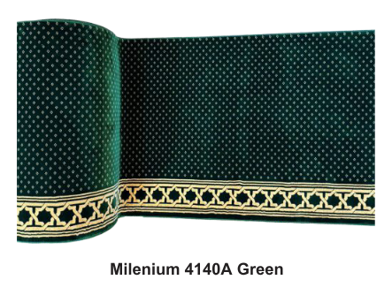 Karpet Masjid Millenium 3